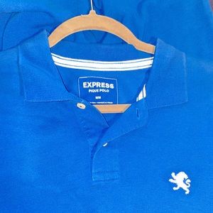 Express polo shirt